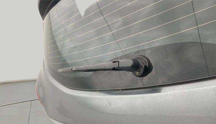 2022 Tata PUNCH CREATIVE  AMT, Petrol, Automatic, 16,257 km, Rear Wiper