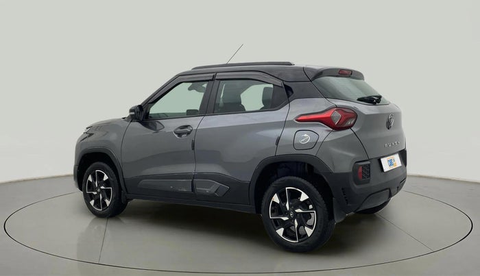 2022 Tata PUNCH CREATIVE  AMT, Petrol, Automatic, 16,257 km, Left Back Diagonal
