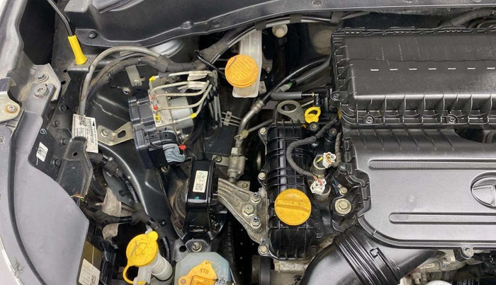 2022 Tata PUNCH CREATIVE  AMT, Petrol, Automatic, 16,257 km, Engine View - Right