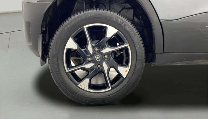2022 Tata PUNCH CREATIVE  AMT, Petrol, Automatic, 16,257 km, Right Rear Wheel