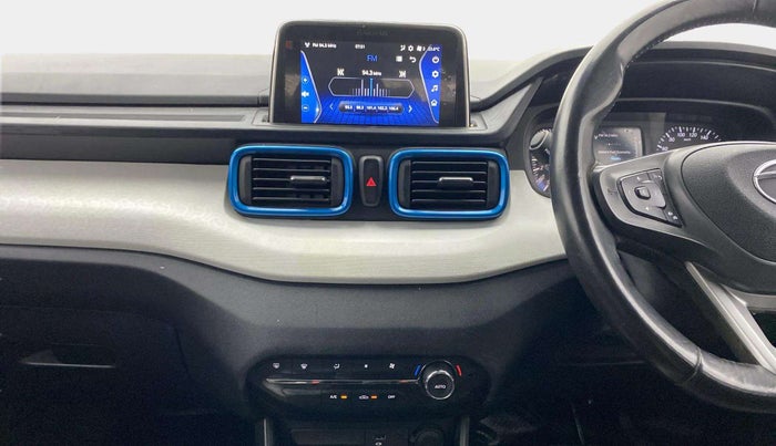 2022 Tata PUNCH CREATIVE  AMT, Petrol, Automatic, 16,257 km, Air Conditioner
