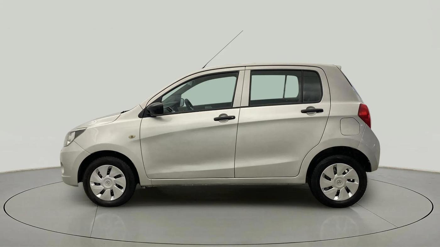 2015 Maruti Celerio VXI AMT, Petrol, Automatic, 83,200 km, Left Side