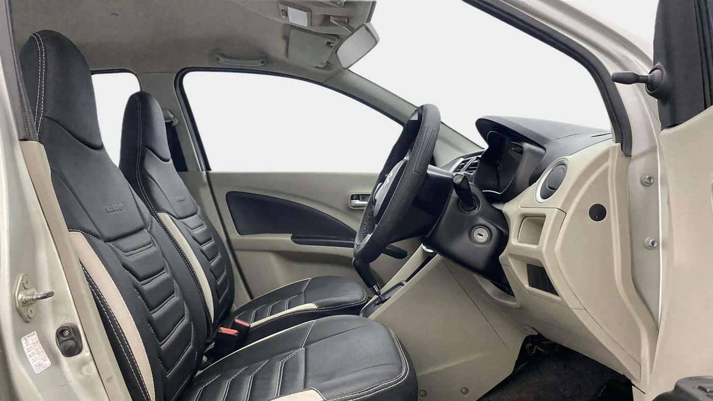 2015 Maruti Celerio VXI AMT, Petrol, Automatic, 83,200 km, Right Side Front Door Cabin