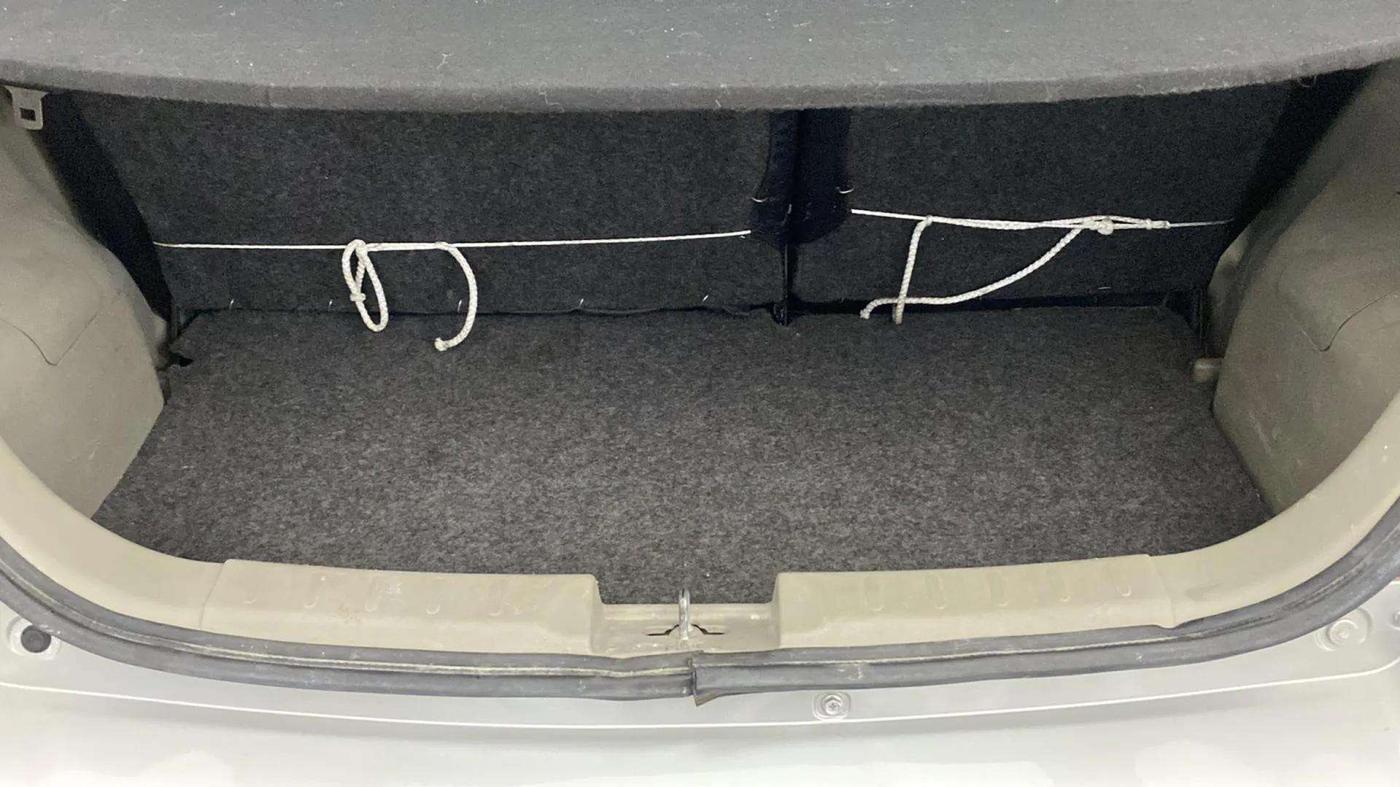 2015 Maruti Celerio VXI AMT, Petrol, Automatic, 83,200 km, Boot Open Zoomed View