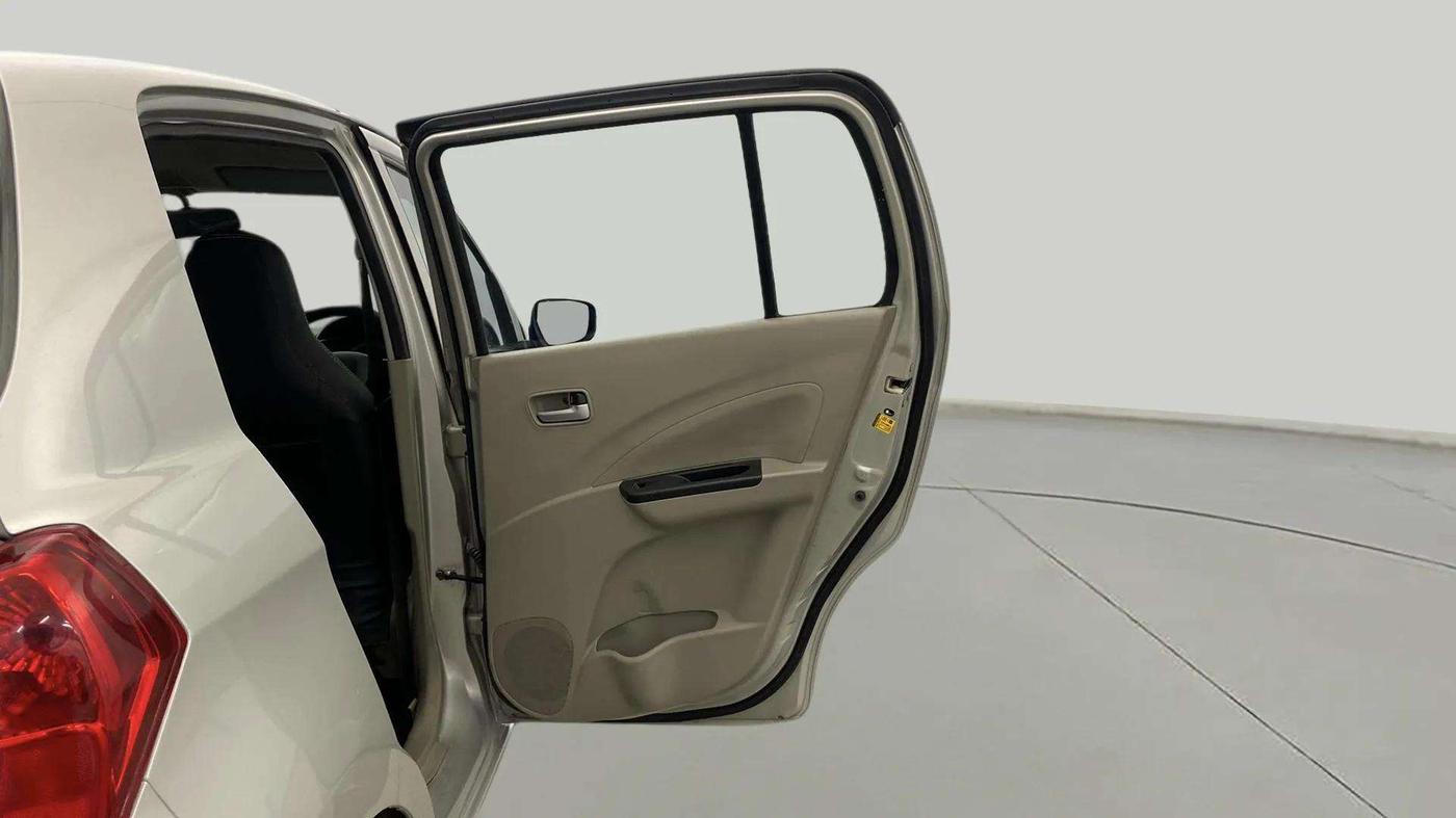 2015 Maruti Celerio VXI AMT, Petrol, Automatic, 83,200 km, RHS Rear Door