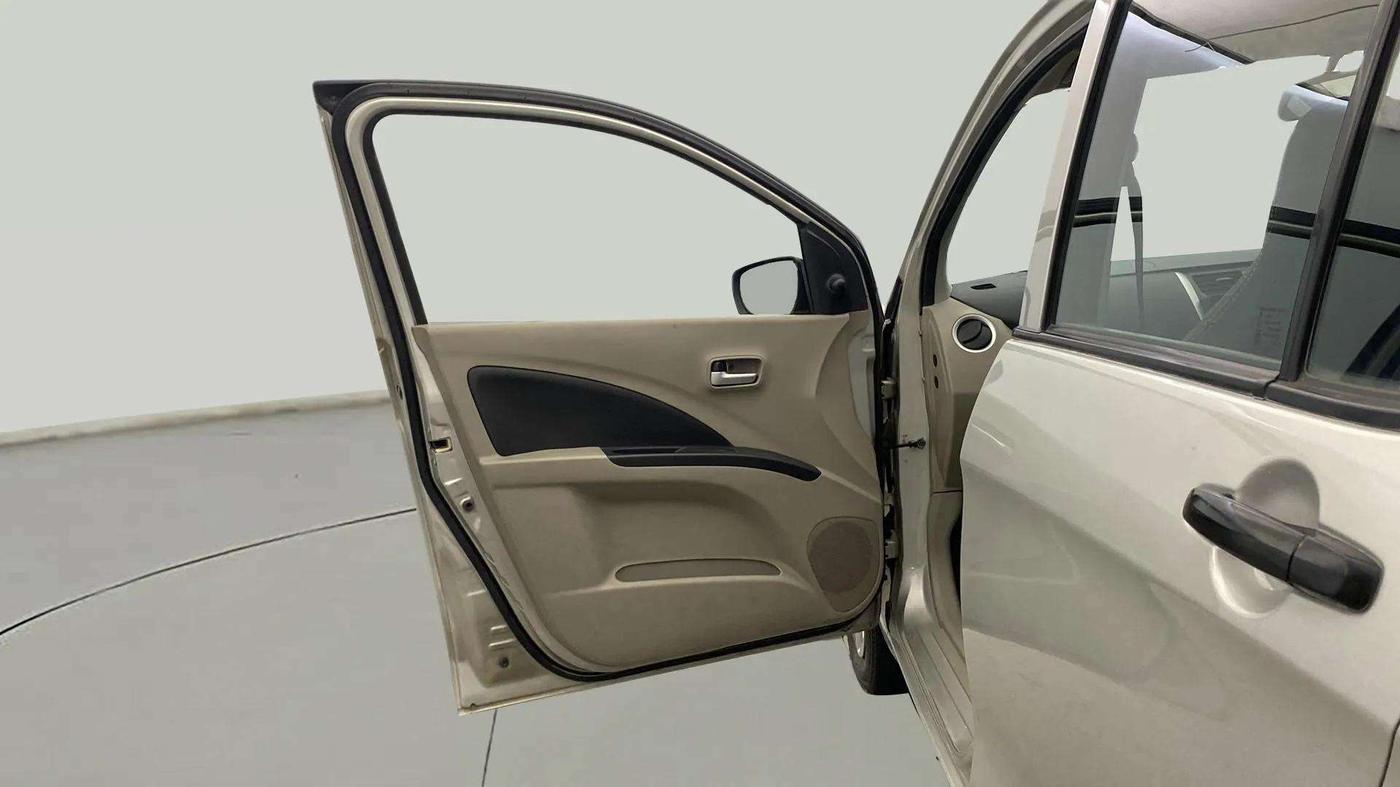 2015 Maruti Celerio VXI AMT, Petrol, Automatic, 83,200 km, LHS Front Door