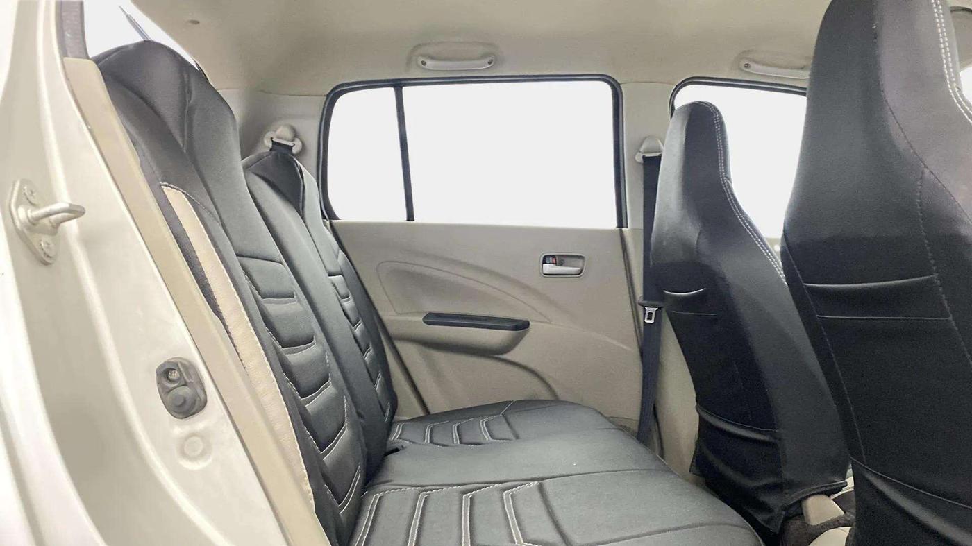 2015 Maruti Celerio VXI AMT, Petrol, Automatic, 83,200 km, Right Side Rear Door Cabin