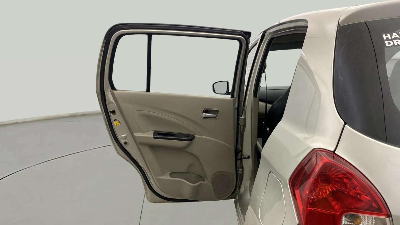 2015 Maruti Celerio VXI AMT, Petrol, Automatic, 83,200 km, LHS Rear Door