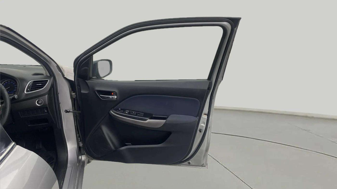 2021 Toyota Glanza G, Petrol, Manual, 52,806 km, RHS Front Door