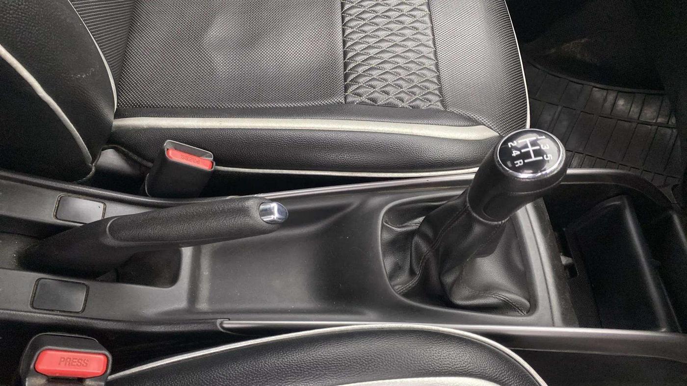 2021 Toyota Glanza G, Petrol, Manual, 52,806 km, Gear Lever