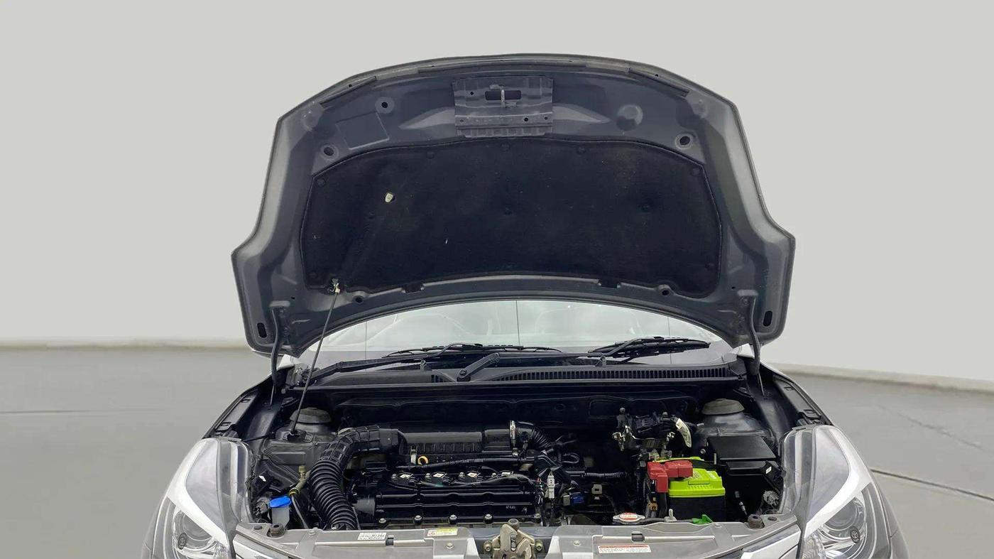 2021 Toyota Glanza G, Petrol, Manual, 52,806 km, Open Bonet