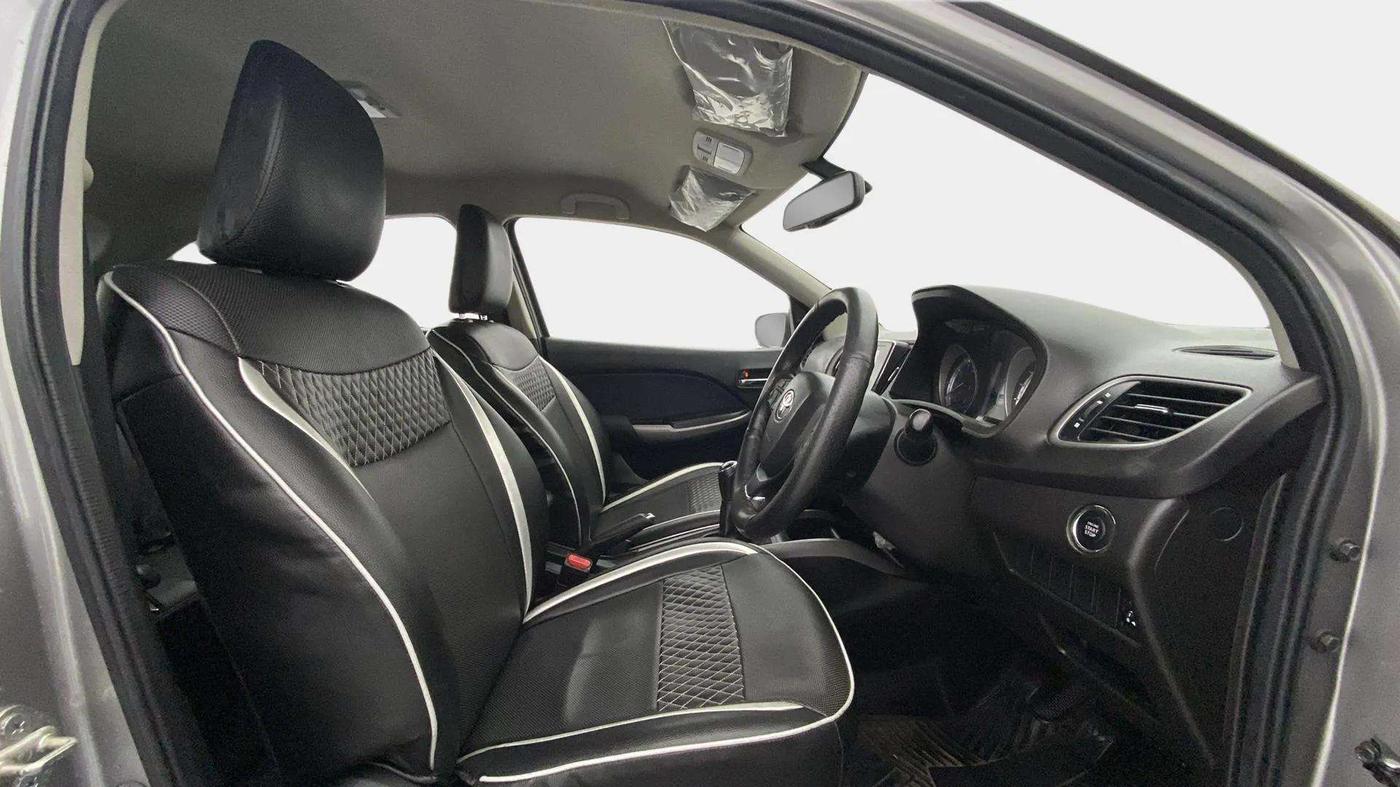 2021 Toyota Glanza G, Petrol, Manual, 52,806 km, Right Side Front Door Cabin