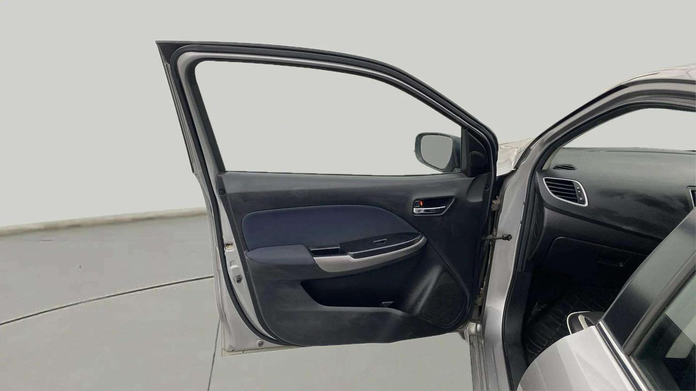2021 Toyota Glanza G, Petrol, Manual, 52,806 km, LHS Front Door