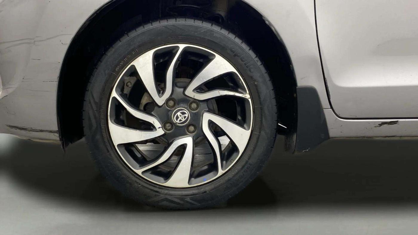 2021 Toyota Glanza G, Petrol, Manual, 52,806 km, Left Front Wheel