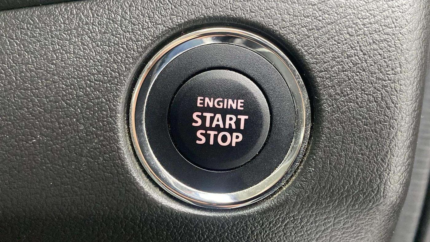 2021 Toyota Glanza G, Petrol, Manual, 52,806 km, Keyless Start/ Stop Button