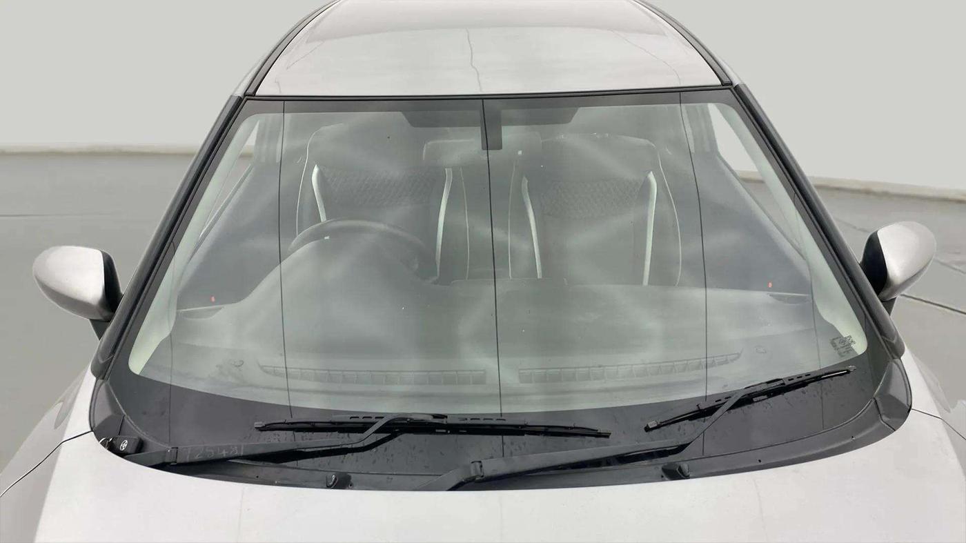 2021 Toyota Glanza G, Petrol, Manual, 52,806 km, Front Windshield