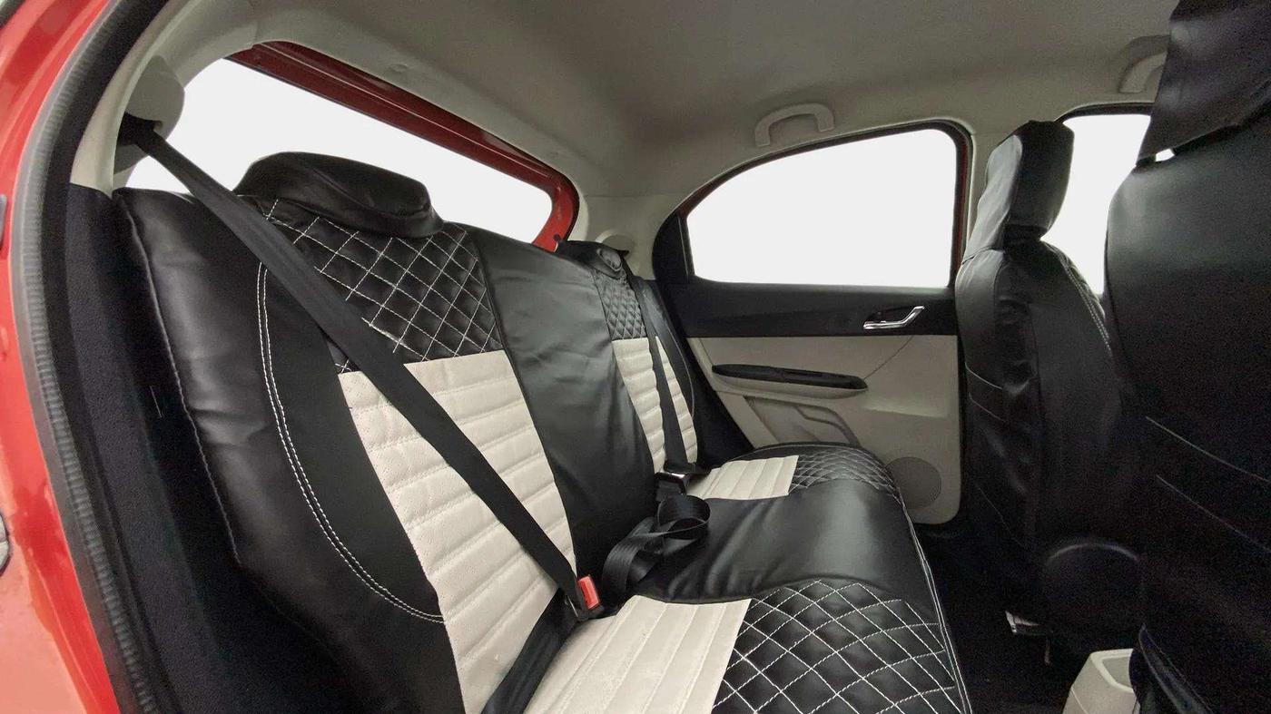 2023 Tata Tiago XZ PLUS PETROL, Petrol, Manual, 11,867 km, Right Side Rear Door Cabin