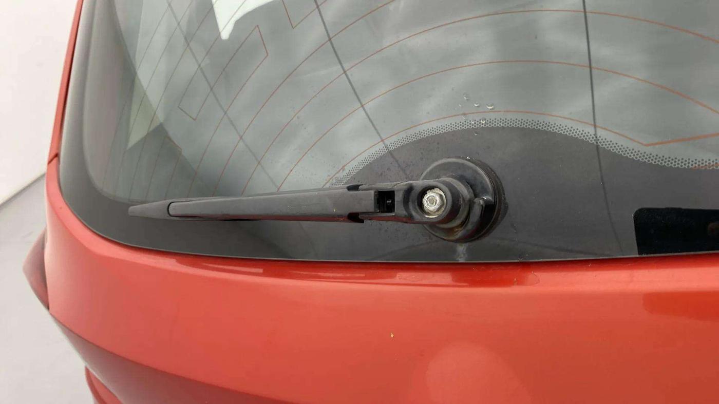 2023 Tata Tiago XZ PLUS PETROL, Petrol, Manual, 11,867 km, Rear Wiper