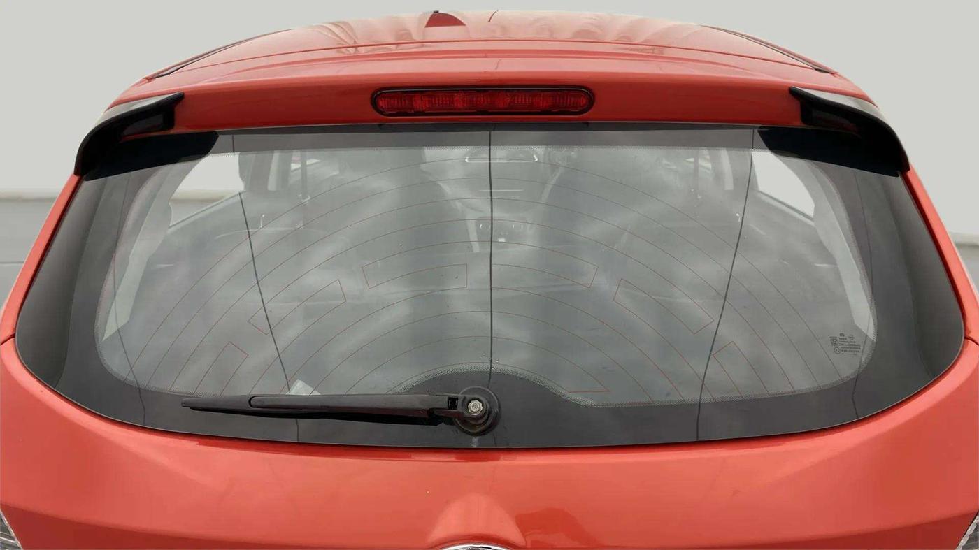 2023 Tata Tiago XZ PLUS PETROL, Petrol, Manual, 11,867 km, Rear Windshield
