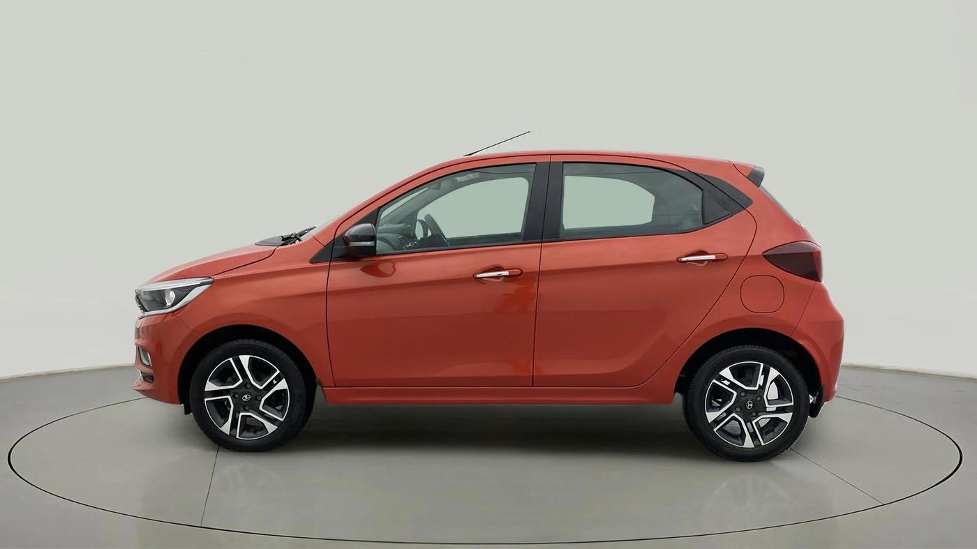 2023 Tata Tiago XZ PLUS PETROL, Petrol, Manual, 11,867 km, Left Side