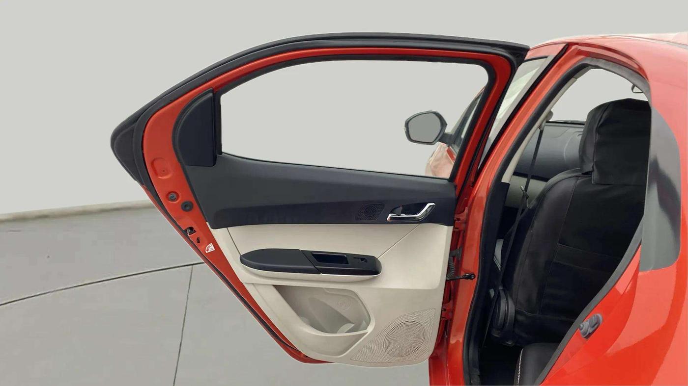 2023 Tata Tiago XZ PLUS PETROL, Petrol, Manual, 11,867 km, LHS Rear Door