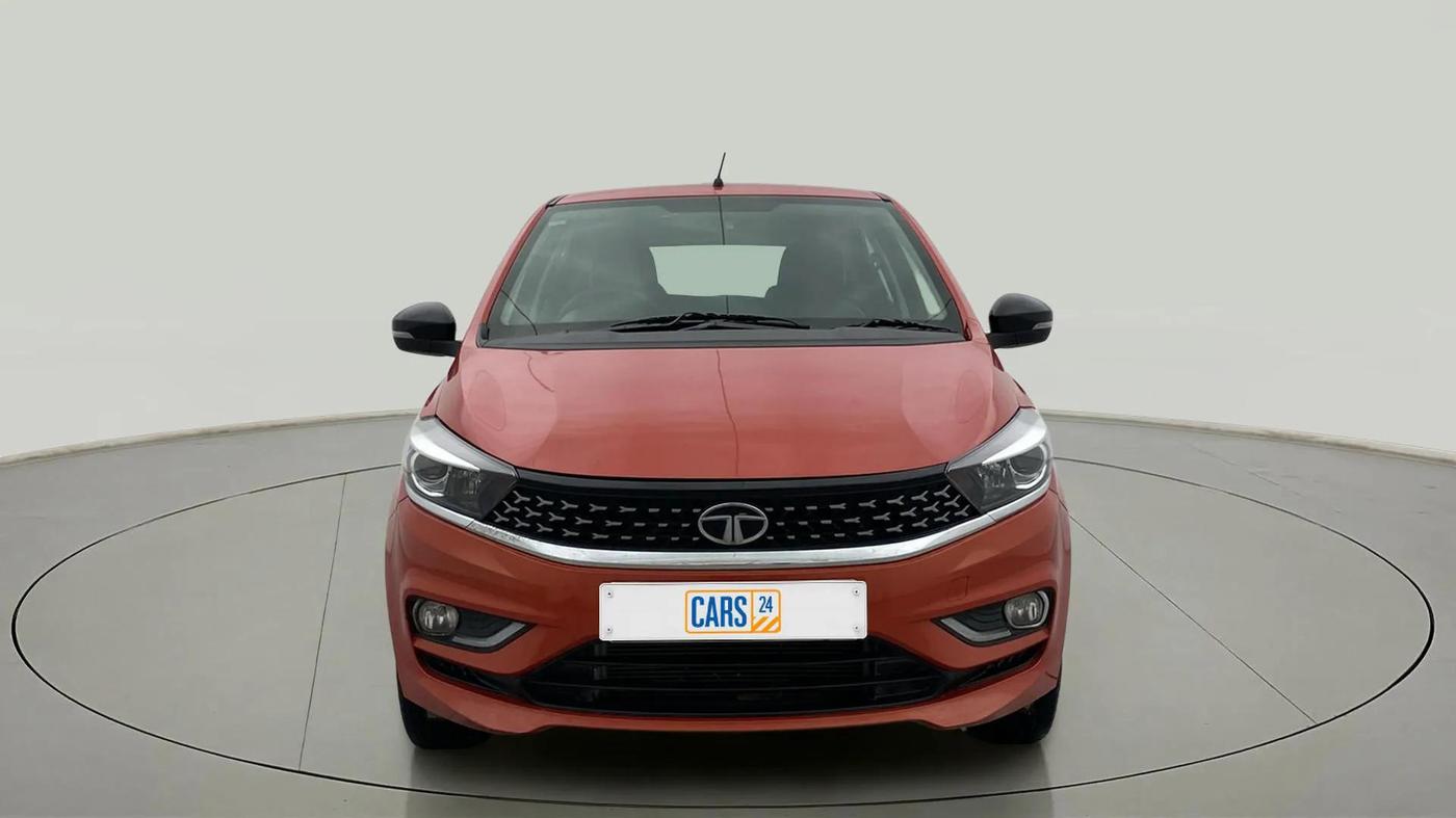 2023 Tata Tiago XZ PLUS PETROL, Petrol, Manual, 11,867 km, Front
