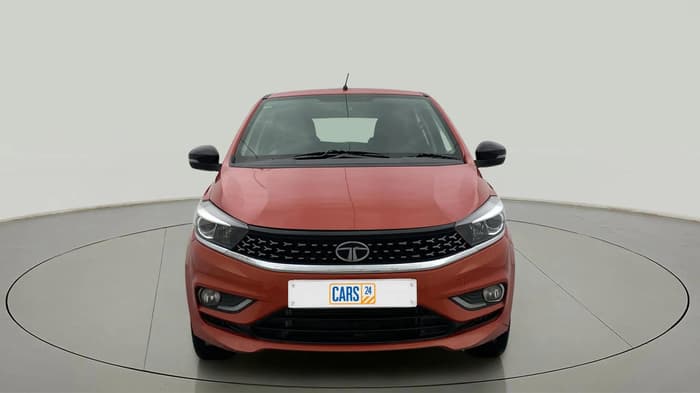 2023 Tata Tiago XZ PLUS PETROL, Petrol, Manual, 11,867 km, Front