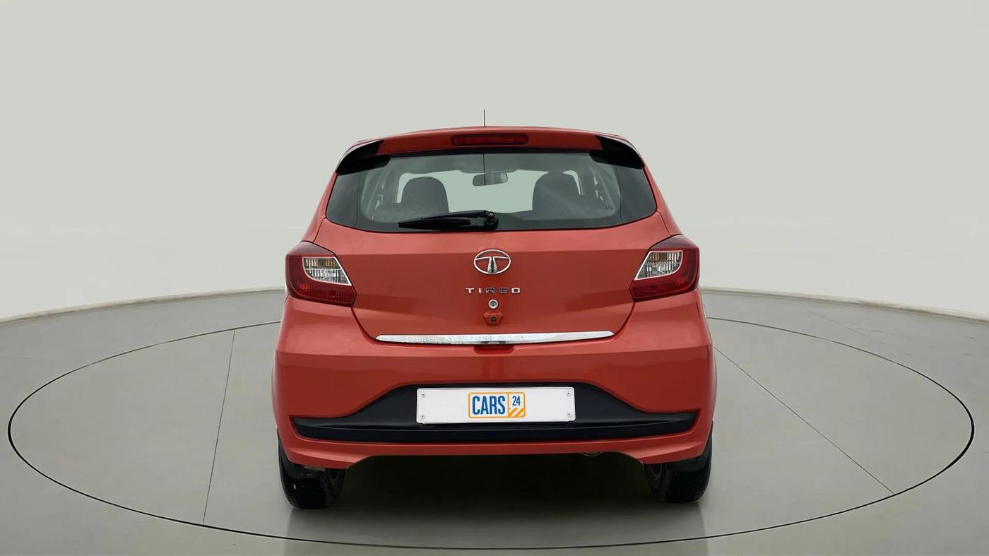 2023 Tata Tiago XZ PLUS PETROL, Petrol, Manual, 11,867 km, Back/Rear