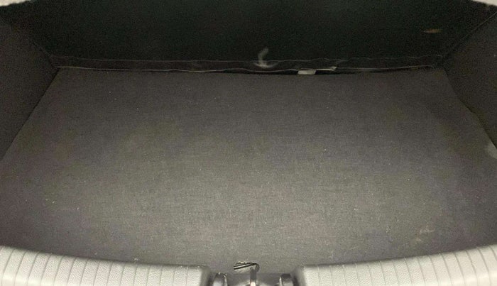 2018 Hyundai Grand i10 SPORTZ AT 1.2 KAPPA VTVT, Petrol, Automatic, 12,597 km, Boot Open Zoomed View