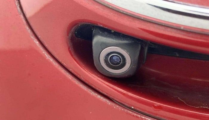 2018 Hyundai Grand i10 SPORTZ AT 1.2 KAPPA VTVT, Petrol, Automatic, 12,597 km, Parking Camera