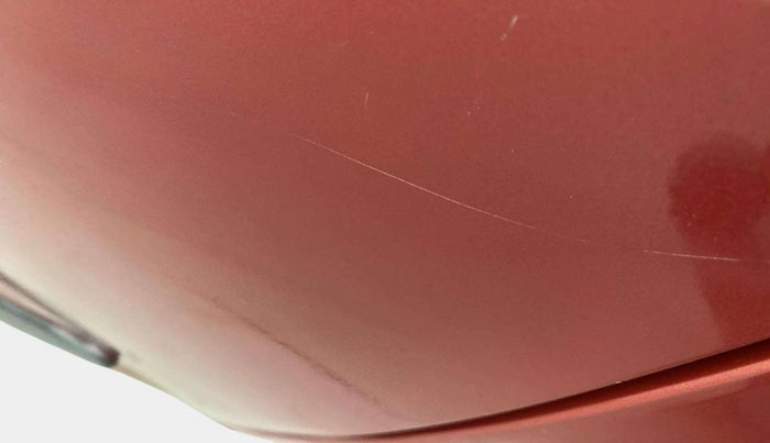 2018 Hyundai Grand i10 SPORTZ AT 1.2 KAPPA VTVT, Petrol, Automatic, 12,597 km, Rear left door - Minor scratches