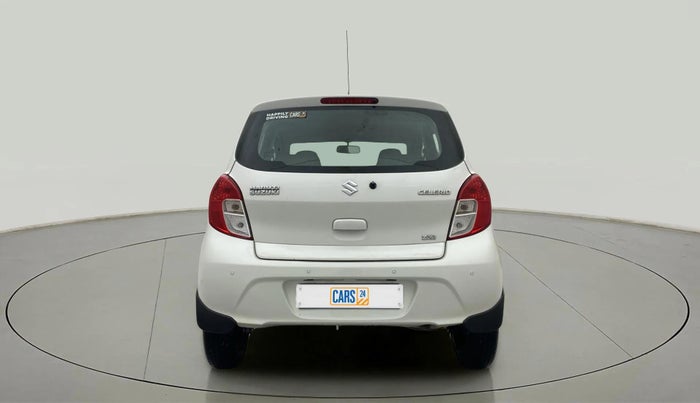 2019 Maruti Celerio ZXI, Petrol, Manual, 15,609 km, Back/Rear