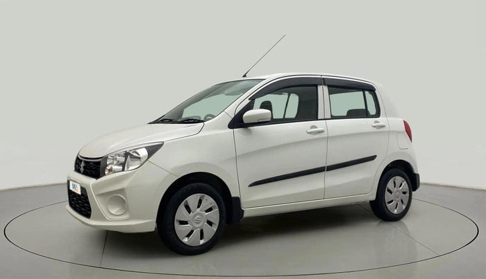2019 Maruti Celerio ZXI, Petrol, Manual, 15,609 km, Left Front Diagonal
