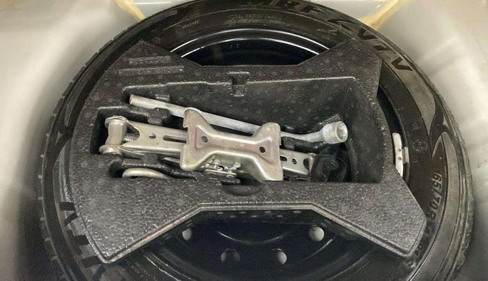 2019 Maruti Celerio ZXI, Petrol, Manual, 15,609 km, Spare Tyre