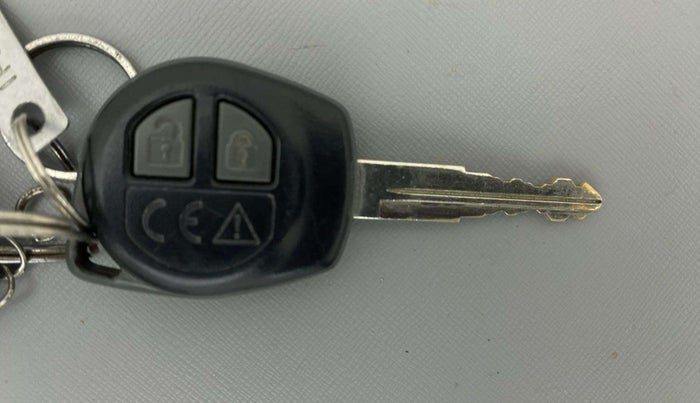 2019 Maruti Celerio ZXI, Petrol, Manual, 15,609 km, Key Close Up