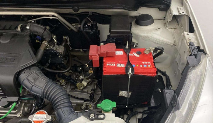 2019 Maruti Celerio ZXI, Petrol, Manual, 15,609 km, Engine View - Left