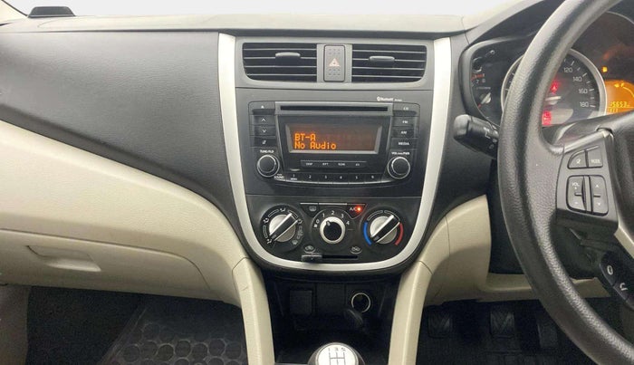 2019 Maruti Celerio ZXI, Petrol, Manual, 15,609 km, Air Conditioner