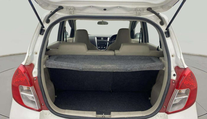 2019 Maruti Celerio ZXI, Petrol, Manual, 15,609 km, Boot Inside
