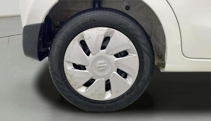 2019 Maruti Celerio ZXI, Petrol, Manual, 15,609 km, Right Rear Wheel