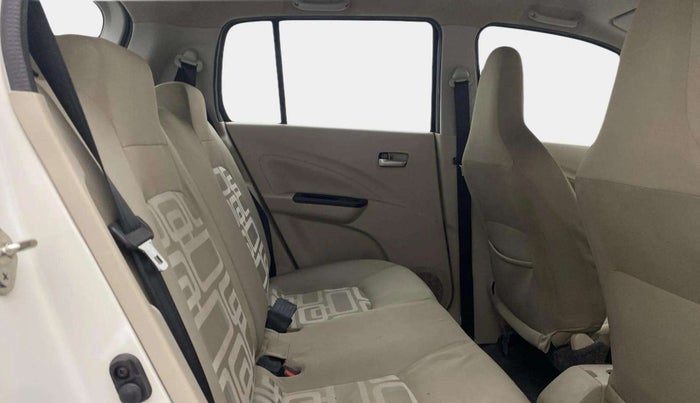 2019 Maruti Celerio ZXI, Petrol, Manual, 15,609 km, Right Side Rear Door Cabin