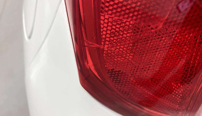 2019 Maruti Celerio ZXI, Petrol, Manual, 15,609 km, Left tail light - Minor damage