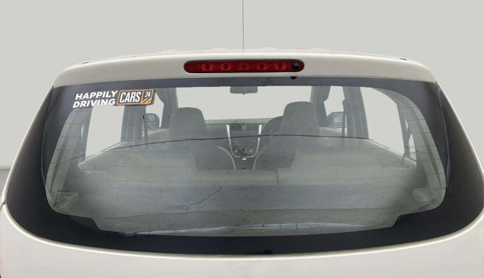 2019 Maruti Celerio ZXI, Petrol, Manual, 15,609 km, Rear Windshield