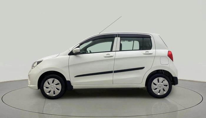 2019 Maruti Celerio ZXI, Petrol, Manual, 15,609 km, Left Side