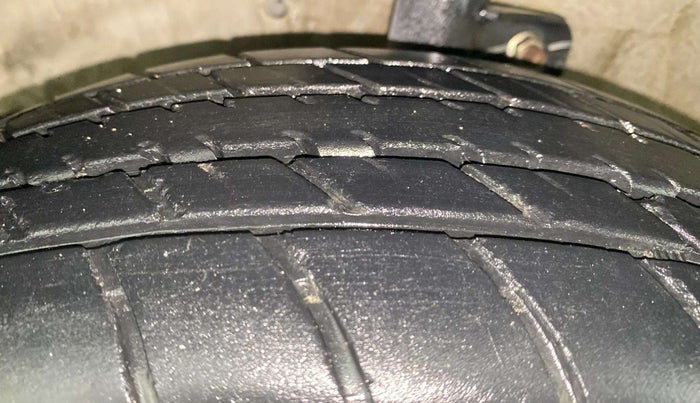 2019 Maruti Celerio ZXI, Petrol, Manual, 15,609 km, Left Front Tyre Tread