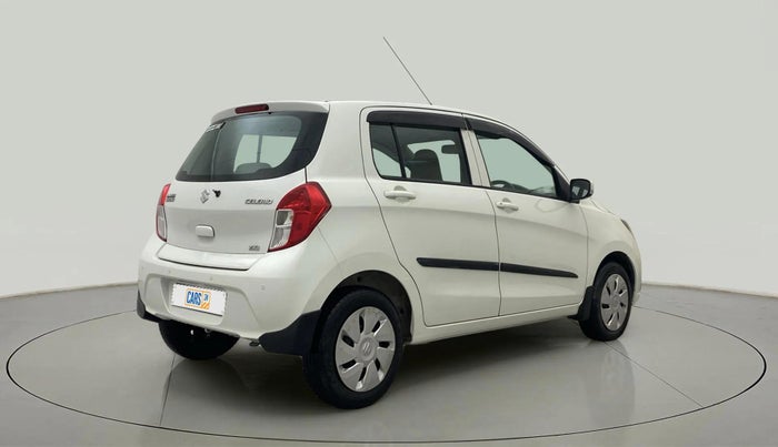 2019 Maruti Celerio ZXI, Petrol, Manual, 15,609 km, Right Back Diagonal