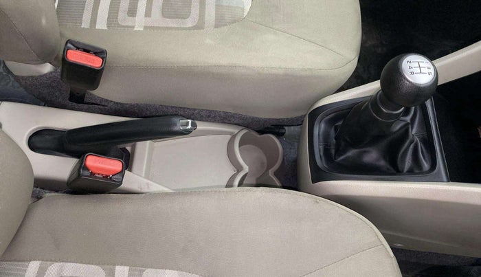 2019 Maruti Celerio ZXI, Petrol, Manual, 15,609 km, Gear Lever