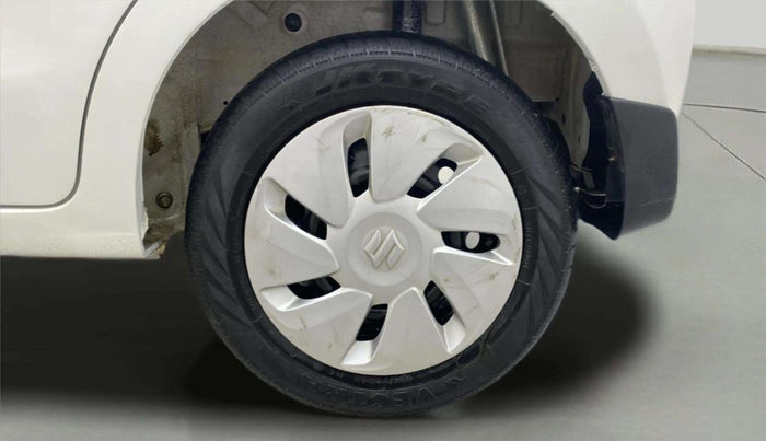 2019 Maruti Celerio ZXI, Petrol, Manual, 15,609 km, Left Rear Wheel
