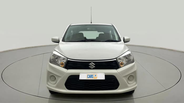 2019 Maruti Celerio ZXI, Petrol, Manual, 15,609 km, Front
