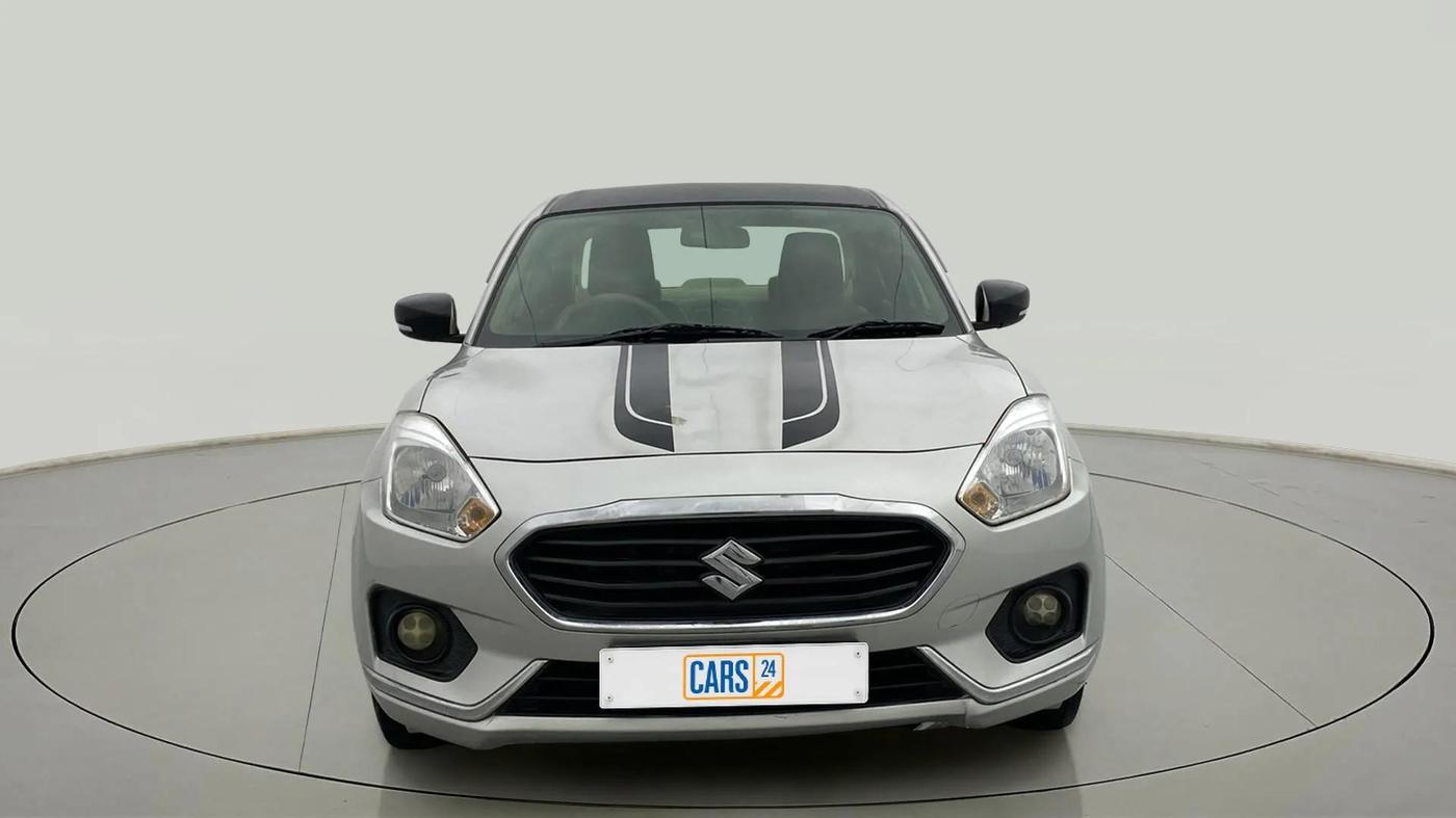 2019 Maruti Dzire VDI AMT, Diesel, Automatic, 77,645 km, Front