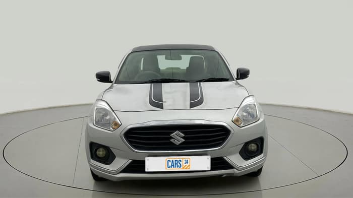 2019 Maruti Dzire VDI AMT, Diesel, Automatic, 77,645 km, Front
